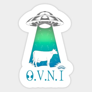 Ovni Sticker